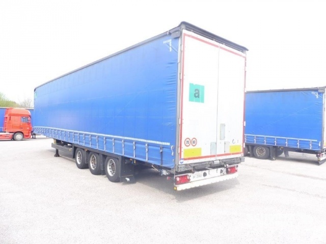 Schmitz Cargobull Curtainsider Mega - الخيمة نصف مقطورة: صور 4 Schmitz Cargobull Curtainsider Mega - الخيمة نصف مقطورة: صور 4