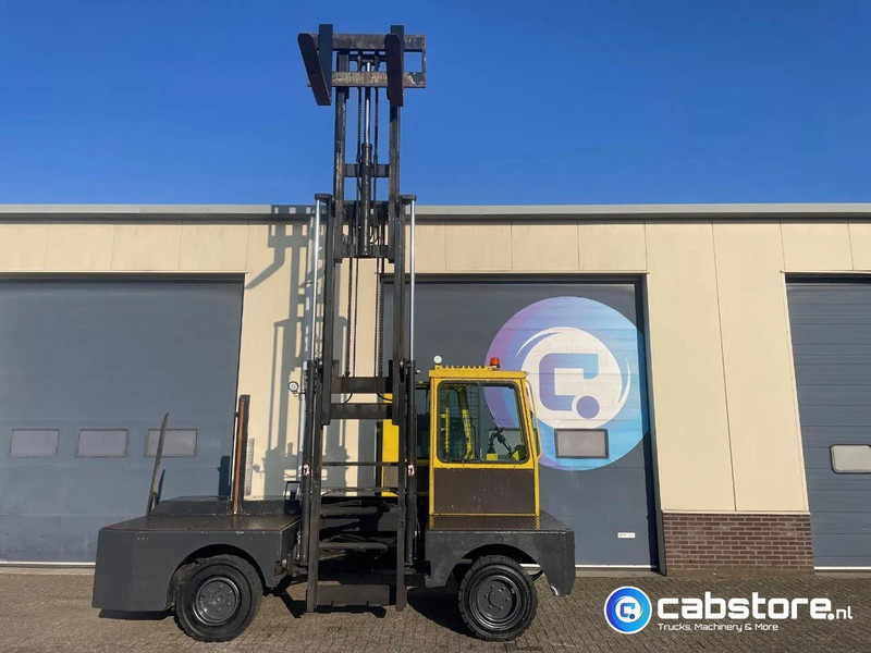 Bulmor LQ50 12 / 55 Zijlader - Side loader - - محمل الجانب: صور 1 Bulmor LQ50 12 / 55 Zijlader - Side loader - - محمل الجانب: صور 1