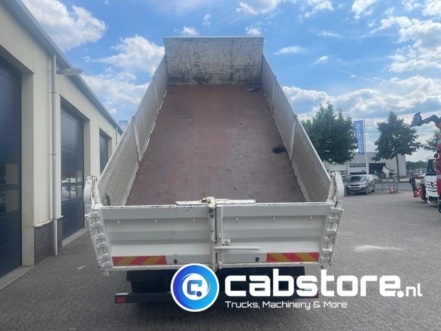 قلابات, شاحنة كرين DAF CF 75.310 FAN 6x2 Euro 5 - MANUAL - Bouwjaar 2008 - Kipper - Palfinger PK 15002 Performance - Km 550.899 - Good condition!: صور 14