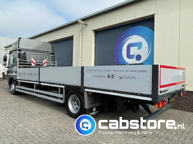 DAF CF 85 .360 4x2 Euro 5 - Open laadbak - Bouwjaar 2012 - Kooi-aap meeneemheftruck - شاحنات مسطحة: صور 5 DAF CF 85 .360 4x2 Euro 5 - Open laadbak - Bouwjaar 2012 - Kooi-aap meeneemheftruck - شاحنات مسطحة: صور 5