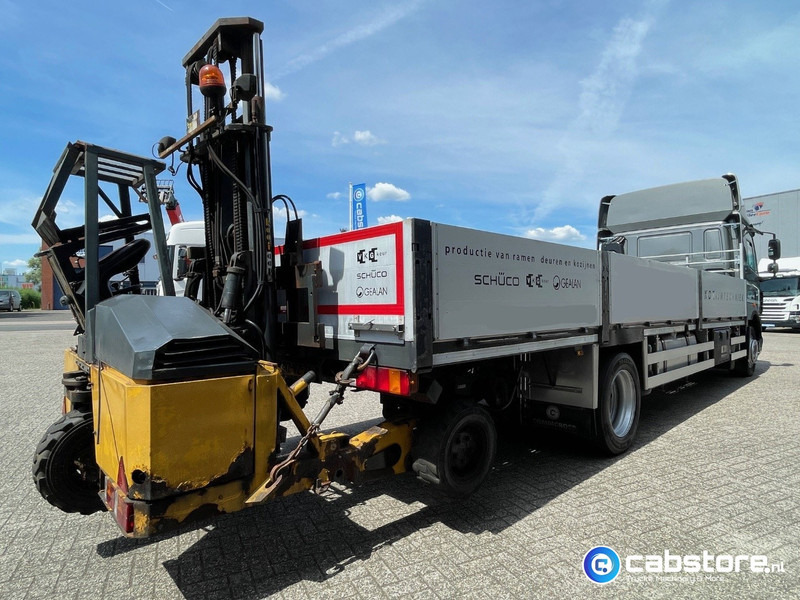 DAF CF 85 .360 4x2 Euro 5 - Open laadbak - Bouwjaar 2012 - Kooi-aap meeneemheftruck - شاحنات مسطحة: صور 4 DAF CF 85 .360 4x2 Euro 5 - Open laadbak - Bouwjaar 2012 - Kooi-aap meeneemheftruck - شاحنات مسطحة: صور 4