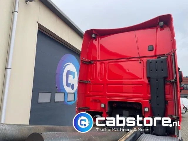 شاحنة ذات الخطاف DAF XF 105 .460 FAS Euro 5 - Haakarmsysteem - Hooklift - Abrolkipper - Year 2006 - ANALOG TACHO -  TUV 05-2025: صور 7