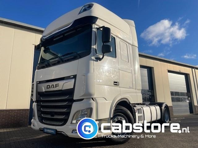 DAF XF 480 FT Euro 6 - Km 462.805 - Bouwjaar 2018 - SCC - Smart Tacho - PTO voorbereid - Good condition! - شاحنة جرار: صور 2 DAF XF 480 FT Euro 6 - Km 462.805 - Bouwjaar 2018 - SCC - Smart Tacho - PTO voorbereid - Good condition! - شاحنة جرار: صور 2