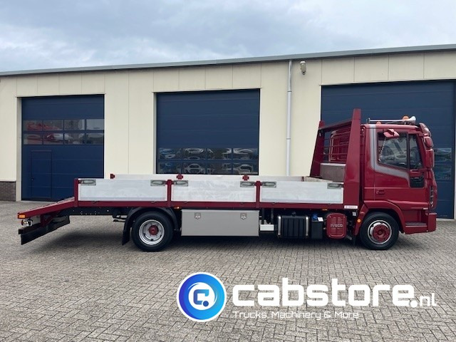 Iveco ML100E18 EEV Eurocargo - Machinetransporter- Oprijwagen - Laadvermogen 5350 kg - Bouwjaar 2012 - Handgeschakeld - Km 181.932 - APK tot 16-07-2026 !! - شاحنة نقل سيارات شاحنة: صور 5 Iveco ML100E18 EEV Eurocargo - Machinetransporter- Oprijwagen - Laadvermogen 5350 kg - Bouwjaar 2012 - Handgeschakeld - Km 181.932 - APK tot 16-07-2026 !! - شاحنة نقل سيارات شاحنة: صور 5