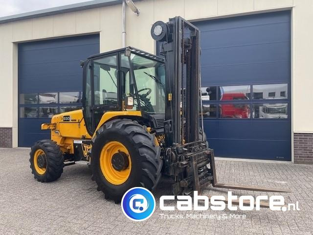 JCB 930 Off-Road forklift - Ruwterrein heftruck -Bouwjaar 2008 - 4x4 - 4WD - Side shift - Vorkverstelling - 550 cm hefhoogte - شاحنات الطرق الوعرة: صور 3 JCB 930 Off-Road forklift - Ruwterrein heftruck -Bouwjaar 2008 - 4x4 - 4WD - Side shift - Vorkverstelling - 550 cm hefhoogte - شاحنات الطرق الوعرة: صور 3
