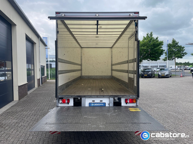 MAN TGL 12.180 4x2 Euro 6 Bakwagen MAN TGL 12.180 Bakwagen Euro 6 - Bouwjaar 2016 - Km 394.831 - Laadklep - Good condition - بصندوق مغلق شاحنة: صور 5 MAN TGL 12.180 4x2 Euro 6 Bakwagen MAN TGL 12.180 Bakwagen Euro 6 - Bouwjaar 2016 - Km 394.831 - Laadklep - Good condition - بصندوق مغلق شاحنة: صور 5