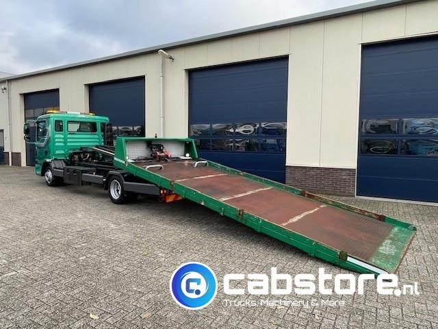 MAN TGL 7.180 4X2 BL Euro 5 - Gijsbers schuifplateau - Bergingsvoertuig - Afsleepwagen - Oprijwagen - Machinetransporter - Bouwjaar 2010 - Km 195.762 !! - Automaat - 3 zi - سيارة السحب للتصليح: صور 5 MAN TGL 7.180 4X2 BL Euro 5 - Gijsbers schuifplateau - Bergingsvoertuig - Afsleepwagen - Oprijwagen - Machinetransporter - Bouwjaar 2010 - Km 195.762 !! - Automaat - 3 zi - سيارة السحب للتصليح: صور 5