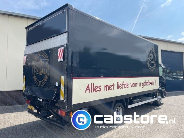 MAN TGL 8.180 4X2 BB Euro 5 - Handgeschakelde versnellingsbak - Laadklep - Bouwjaar 2010 - 3 zitplaatsen - الشاحنات الصغيرة صندوق مغلق: صور 5 MAN TGL 8.180 4X2 BB Euro 5 - Handgeschakelde versnellingsbak - Laadklep - Bouwjaar 2010 - 3 zitplaatsen - الشاحنات الصغيرة صندوق مغلق: صور 5