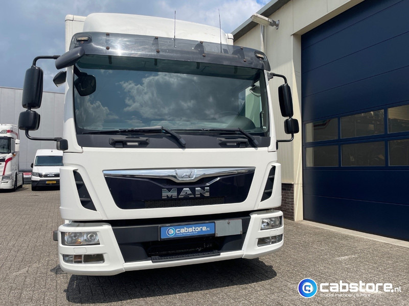 MAN TGL 8.180 4X2 BL Euro 6 - Bakwagen - Bouwjaar 2014 - Laadklep - 3 zitplaatsen - Km 432.134 - بصندوق مغلق شاحنة: صور 5 MAN TGL 8.180 4X2 BL Euro 6 - Bakwagen - Bouwjaar 2014 - Laadklep - 3 zitplaatsen - Km 432.134 - بصندوق مغلق شاحنة: صور 5