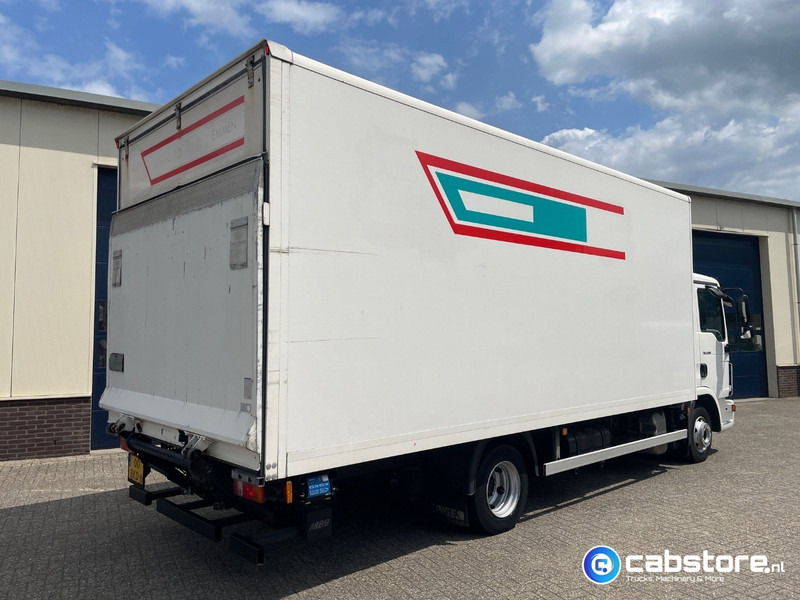 MAN TGL 8.180 4X2 BL Euro 6 - Bakwagen - Bouwjaar 2014 - Laadklep - 3 zitplaatsen - Km 432.134 - بصندوق مغلق شاحنة: صور 4 MAN TGL 8.180 4X2 BL Euro 6 - Bakwagen - Bouwjaar 2014 - Laadklep - 3 zitplaatsen - Km 432.134 - بصندوق مغلق شاحنة: صور 4