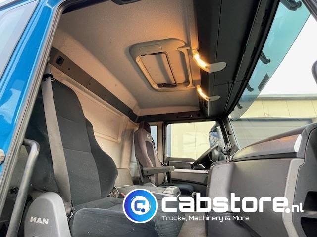 شاحنات مسطحة MAN TGS 35.360 8x2 Machinetransporter - Oprijwagen - Bouwjaar 2014 - Hydraulische rampen - 8x2-4 - Bickel-Tec - Good condition: صور 14