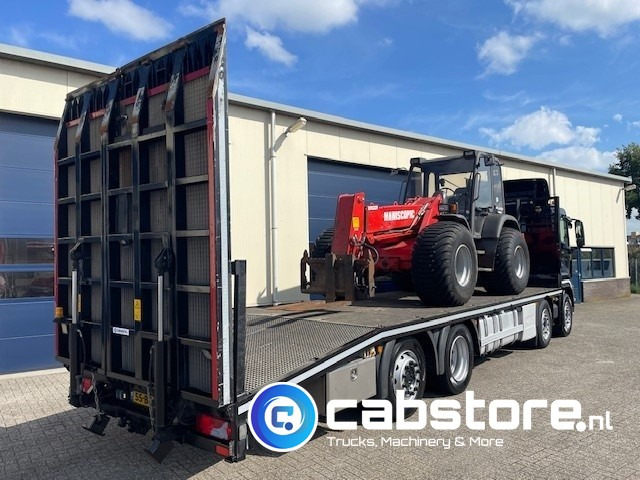 MAN TGS 35.400 8x2-6 BL Euro 6 - 8x2 - Oprijwagen - Machinetransporter - Bouwjaar 2015 - Km 716.197 - Laadvermogen 23.640 Kg !! - Very good condition - شاحنة نقل سيارات شاحنة: صور 5 MAN TGS 35.400 8x2-6 BL Euro 6 - 8x2 - Oprijwagen - Machinetransporter - Bouwjaar 2015 - Km 716.197 - Laadvermogen 23.640 Kg !! - Very good condition - شاحنة نقل سيارات شاحنة: صور 5