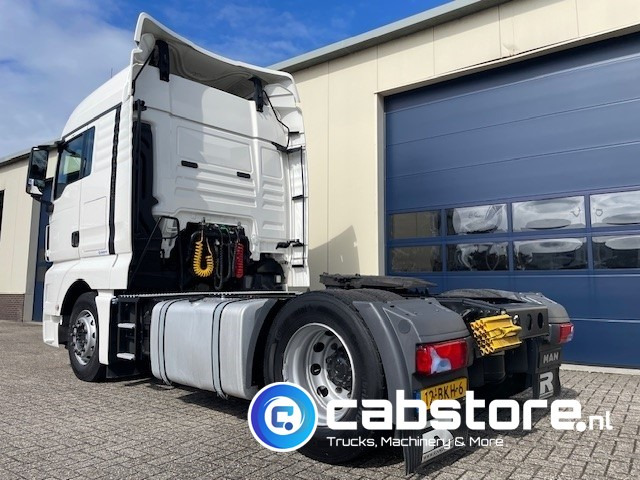 MAN TGX 18.420 4x2 Euro 6 MAN TGX 18.420 4x2 BLS Euro 6 - XLX Cabine - WB 360 - Bouwjaar 2018 - Km 681.675 - Good condition! - شاحنة جرار: صور 4 MAN TGX 18.420 4x2 Euro 6 MAN TGX 18.420 4x2 BLS Euro 6 - XLX Cabine - WB 360 - Bouwjaar 2018 - Km 681.675 - Good condition! - شاحنة جرار: صور 4