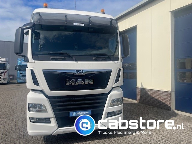 MAN TGX 18.420 4x2 Euro 6 MAN TGX 18.420 4x2 BLS Euro 6 - XLX Cabine - WB 360 - Bouwjaar 2018 - Km 681.675 - Good condition! - شاحنة جرار: صور 5 MAN TGX 18.420 4x2 Euro 6 MAN TGX 18.420 4x2 BLS Euro 6 - XLX Cabine - WB 360 - Bouwjaar 2018 - Km 681.675 - Good condition! - شاحنة جرار: صور 5