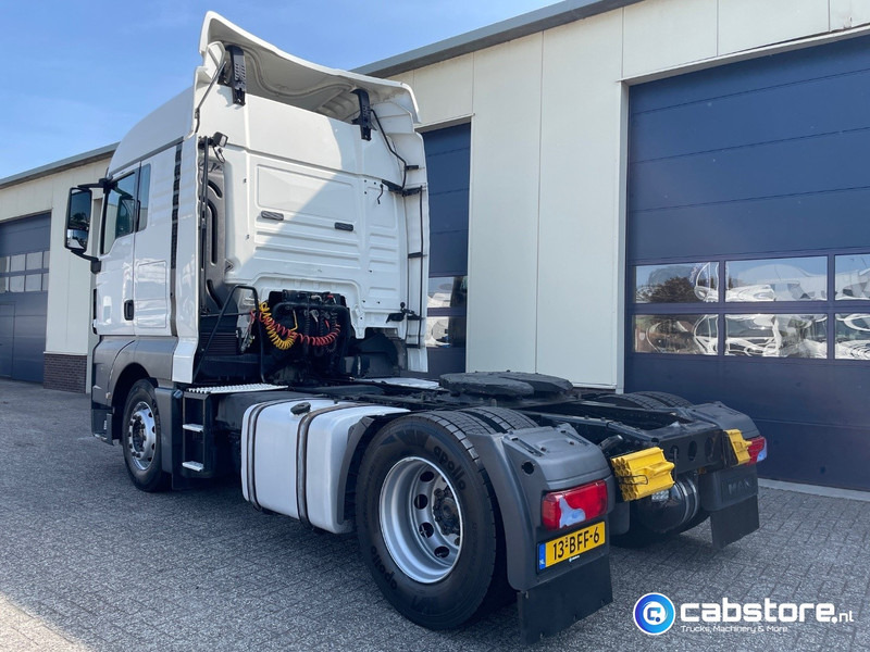 MAN TGX 18.440 4x2 BLS Euro 6 - XLX cabine - Bouwjaar 2014 - Smart Tacho - 2x Dieseltanks - Very good tyres - شاحنة جرار: صور 3 MAN TGX 18.440 4x2 BLS Euro 6 - XLX cabine - Bouwjaar 2014 - Smart Tacho - 2x Dieseltanks - Very good tyres - شاحنة جرار: صور 3
