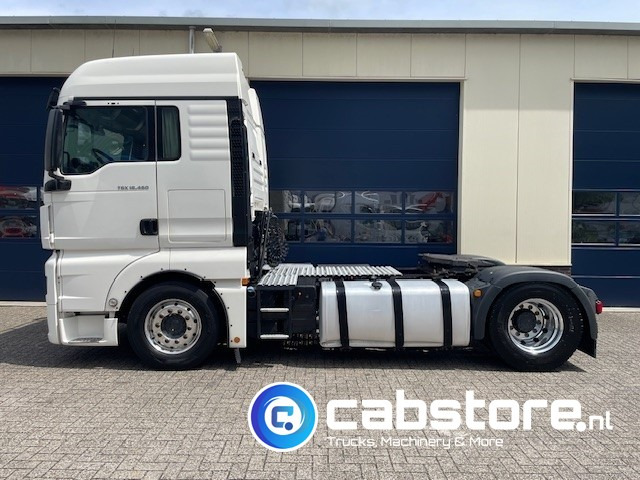 MAN TGX 18.460 4x2 Euro 6 - PTO Prepared - Bouwjaar 2017 - Km 840.759 - APK tot 10-2025 - شاحنة جرار: صور 4 MAN TGX 18.460 4x2 Euro 6 - PTO Prepared - Bouwjaar 2017 - Km 840.759 - APK tot 10-2025 - شاحنة جرار: صور 4