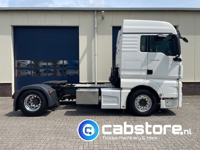 MAN TGX 18.460 4x2 Euro 6 - PTO Prepared - Bouwjaar 2017 - Km 840.759 - APK tot 10-2025 - شاحنة جرار: صور 5 MAN TGX 18.460 4x2 Euro 6 - PTO Prepared - Bouwjaar 2017 - Km 840.759 - APK tot 10-2025 - شاحنة جرار: صور 5