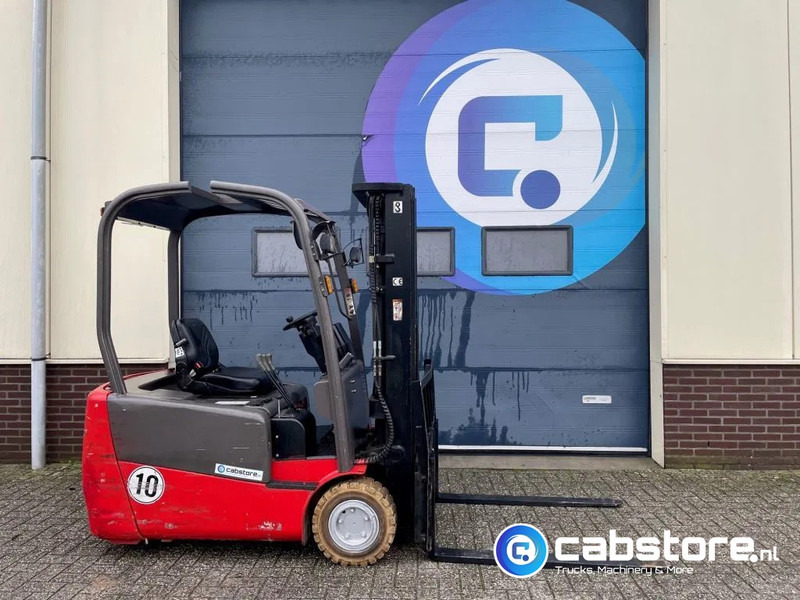 Manitou ME318-48V ELECTRIC Forklift Heftruck - Gabelstapler - 1800 Kg Load - Year 2014 - 3308 Hours ! - رافعة شوكية كهربائية: صور 1 Manitou ME318-48V ELECTRIC Forklift Heftruck - Gabelstapler - 1800 Kg Load - Year 2014 - 3308 Hours ! - رافعة شوكية كهربائية: صور 1