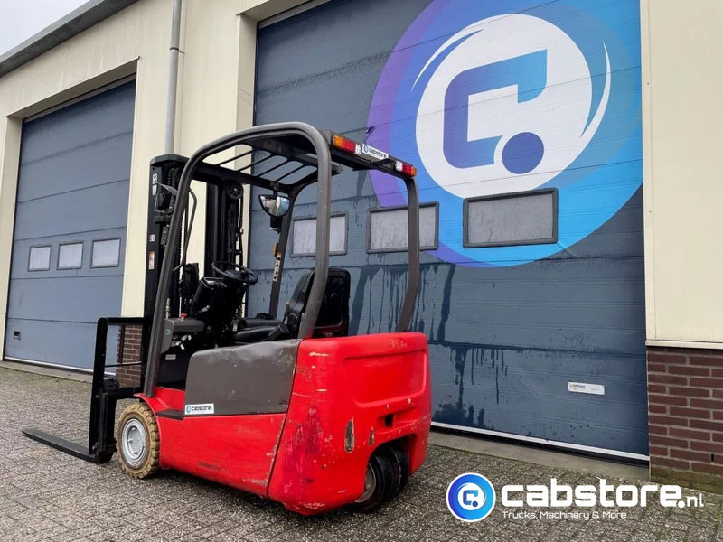 Manitou ME318-48V ELECTRIC Forklift Heftruck - Gabelstapler - 1800 Kg Load - Year 2014 - 3308 Hours ! - رافعة شوكية كهربائية: صور 2 Manitou ME318-48V ELECTRIC Forklift Heftruck - Gabelstapler - 1800 Kg Load - Year 2014 - 3308 Hours ! - رافعة شوكية كهربائية: صور 2