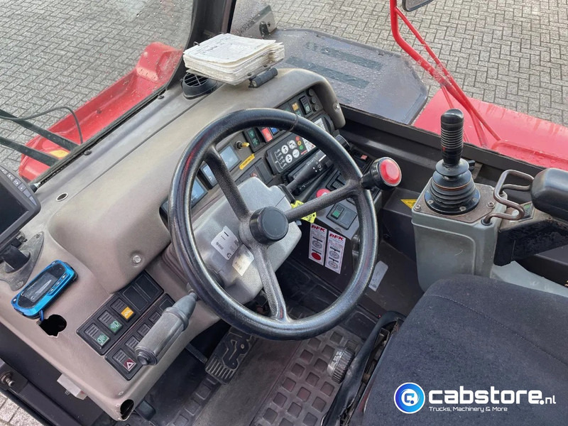 Manitou MRT 2150 Turbo Roterende Verreiker ROTO - Telehandler - Teleskoplader - Year 2007 - رافعة تلسكوبية: صور 4 Manitou MRT 2150 Turbo Roterende Verreiker ROTO - Telehandler - Teleskoplader - Year 2007 - رافعة تلسكوبية: صور 4