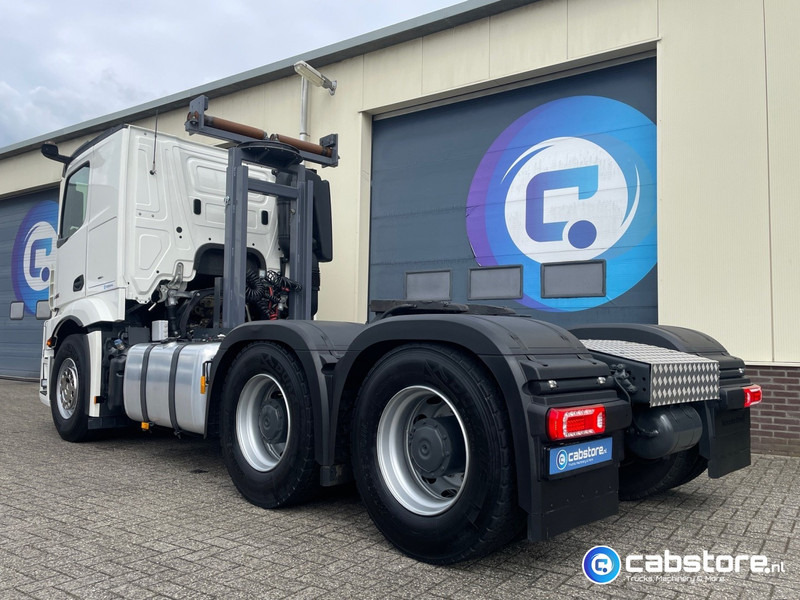 Mercedes-Benz Actros 3363 6x4 SLT Euro 6 3363 6x4 SLT Euro 6 - Zwaartransport - Heavy Load - Schwertransporte - 140 Ton - Year 2024 - Km 35.788 !! - Turbo Retarder Clutch - LIKE NEW !! - شاحنة جرار: صور 3 Mercedes-Benz Actros 3363 6x4 SLT Euro 6 3363 6x4 SLT Euro 6 - Zwaartransport - Heavy Load - Schwertransporte - 140 Ton - Year 2024 - Km 35.788 !! - Turbo Retarder Clutch - LIKE NEW !! - شاحنة جرار: صور 3