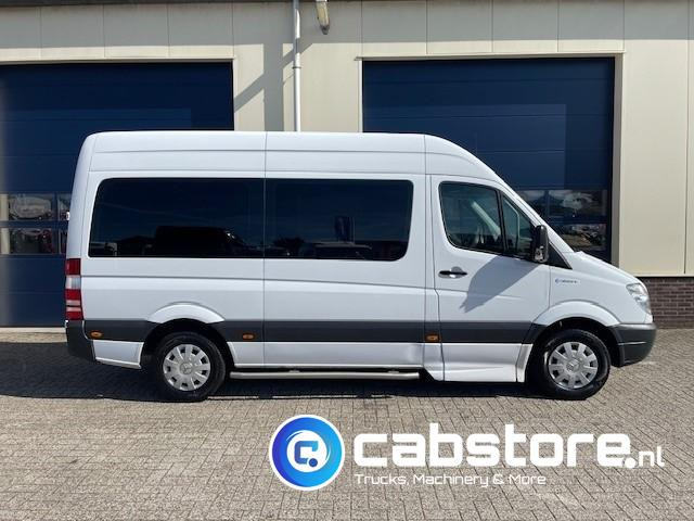 Mercedes-Benz SPRINTER  211 CDI - L2/H2-  Automatische versnellingsbak - 9 Persoons - Bouwjaar 2009 - APK tot 17-01-2026 ! - Side bars - Privacy glas - Airco - صغيرة, ميكروباص: صور 5 Mercedes-Benz SPRINTER  211 CDI - L2/H2-  Automatische versnellingsbak - 9 Persoons - Bouwjaar 2009 - APK tot 17-01-2026 ! - Side bars - Privacy glas - Airco - صغيرة, ميكروباص: صور 5