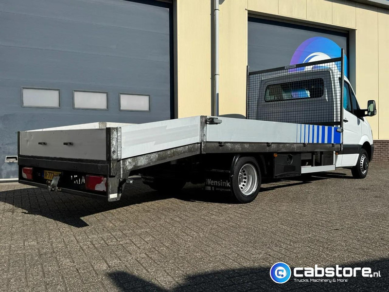 Mercedes-Benz Sprinter 516 CDI 2.2 163 Pk Euro 6 - Oprijwagen - Trekhaak - Year 2017 - الشاحنات الصغيرة: صور 4 Mercedes-Benz Sprinter 516 CDI 2.2 163 Pk Euro 6 - Oprijwagen - Trekhaak - Year 2017 - الشاحنات الصغيرة: صور 4