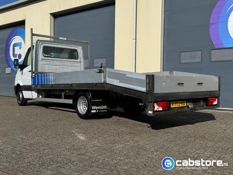 Mercedes-Benz Sprinter 516 CDI 2.2 163 Pk Euro 6 - Oprijwagen - Trekhaak - Year 2017 - الشاحنات الصغيرة: صور 3 Mercedes-Benz Sprinter 516 CDI 2.2 163 Pk Euro 6 - Oprijwagen - Trekhaak - Year 2017 - الشاحنات الصغيرة: صور 3