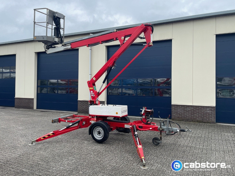 Niftylift 120TAC Mk1b - Hoogwerker - Spinhoogwerker - Schaarlift - Bouwjaar 2016 - سبايدر لفت: صور 1 Niftylift 120TAC Mk1b - Hoogwerker - Spinhoogwerker - Schaarlift - Bouwjaar 2016 - سبايدر لفت: صور 1