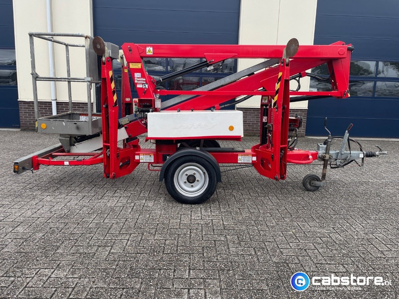 Niftylift 120TAC Mk1b - Hoogwerker - Spinhoogwerker - Schaarlift - Bouwjaar 2016 - سبايدر لفت: صور 5 Niftylift 120TAC Mk1b - Hoogwerker - Spinhoogwerker - Schaarlift - Bouwjaar 2016 - سبايدر لفت: صور 5
