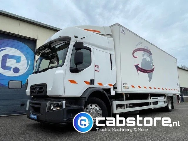 Renault D-19 Wide 4x2 Koelwagen D-19 Wide 4x2 Euro 6 Koelwagen - Kuhlkoffer - Frigo -Thermobox - Year 2015 - CHEREAU BOX - CARRIER Supra 850U - مبردة شاحنة: صور 2 Renault D-19 Wide 4x2 Koelwagen D-19 Wide 4x2 Euro 6 Koelwagen - Kuhlkoffer - Frigo -Thermobox - Year 2015 - CHEREAU BOX - CARRIER Supra 850U - مبردة شاحنة: صور 2
