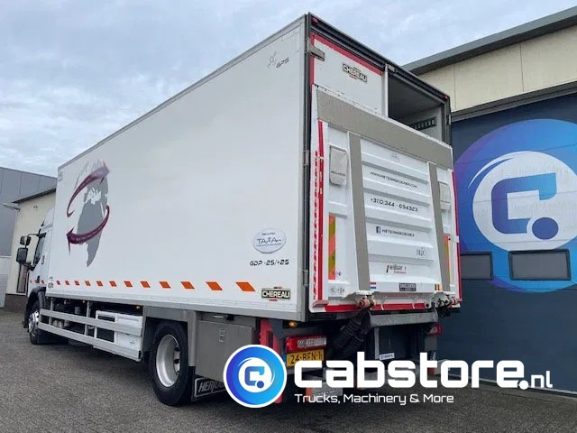 Renault D-19 Wide 4x2 Koelwagen D-19 Wide 4x2 Euro 6 Koelwagen - Kuhlkoffer - Frigo -Thermobox - Year 2015 - CHEREAU BOX - CARRIER Supra 850U - مبردة شاحنة: صور 3 Renault D-19 Wide 4x2 Koelwagen D-19 Wide 4x2 Euro 6 Koelwagen - Kuhlkoffer - Frigo -Thermobox - Year 2015 - CHEREAU BOX - CARRIER Supra 850U - مبردة شاحنة: صور 3