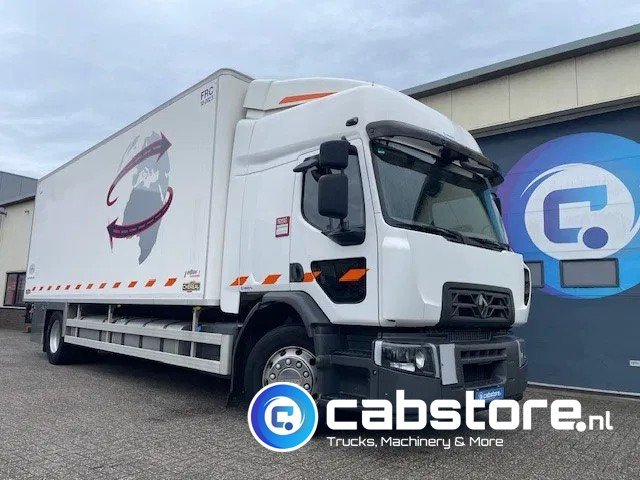 Renault D-19 Wide 4x2 Koelwagen D-19 Wide 4x2 Euro 6 Koelwagen - Kuhlkoffer - Frigo -Thermobox - Year 2015 - CHEREAU BOX - CARRIER Supra 850U - مبردة شاحنة: صور 1 Renault D-19 Wide 4x2 Koelwagen D-19 Wide 4x2 Euro 6 Koelwagen - Kuhlkoffer - Frigo -Thermobox - Year 2015 - CHEREAU BOX - CARRIER Supra 850U - مبردة شاحنة: صور 1