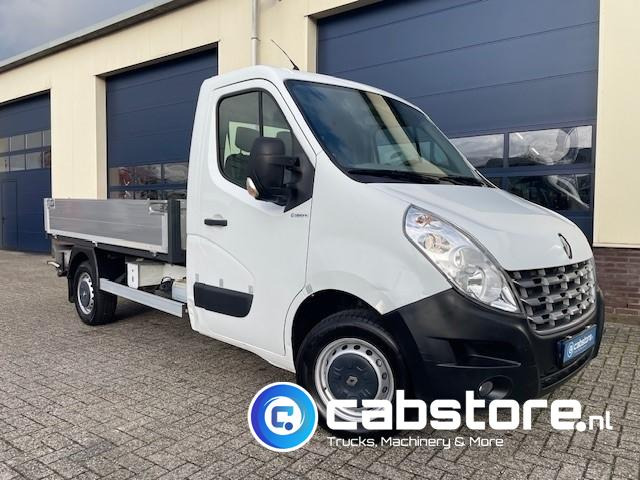 Renault Master   2.3 125Pk Euro 5- Kipper - Bouwjaar 2012 - Km 192.513 - Trekhaak - 3 zitplaatsen - قلاب صغير: صور 1 Renault Master   2.3 125Pk Euro 5- Kipper - Bouwjaar 2012 - Km 192.513 - Trekhaak - 3 zitplaatsen - قلاب صغير: صور 1