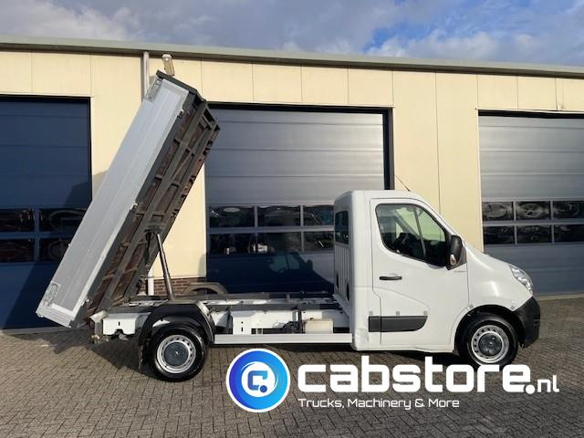 Renault Master   2.3 125Pk Euro 5- Kipper - Bouwjaar 2012 - Km 192.513 - Trekhaak - 3 zitplaatsen - قلاب صغير: صور 2 Renault Master   2.3 125Pk Euro 5- Kipper - Bouwjaar 2012 - Km 192.513 - Trekhaak - 3 zitplaatsen - قلاب صغير: صور 2