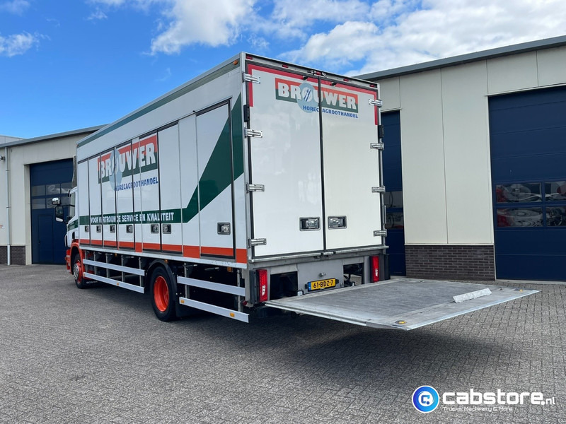 Scania P250 4x2 koelwagen thermo king - مبردة شاحنة: صور 3 Scania P250 4x2 koelwagen thermo king - مبردة شاحنة: صور 3