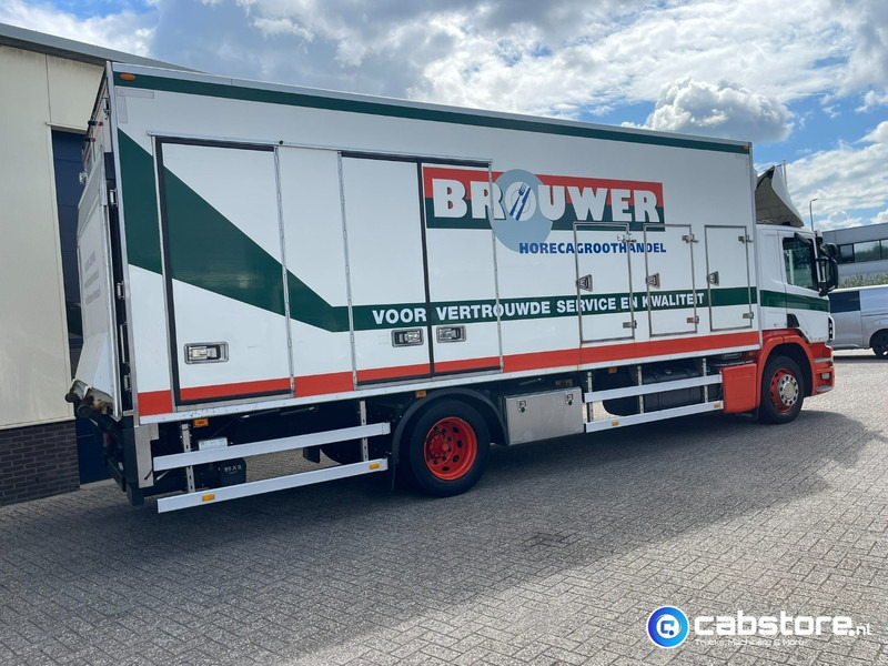 Scania P250 4x2 koelwagen thermo king - مبردة شاحنة: صور 5 Scania P250 4x2 koelwagen thermo king - مبردة شاحنة: صور 5