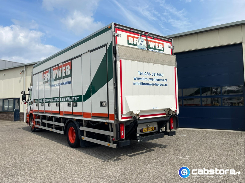 Scania P250 LB 4x2 Koelbak - مبردة شاحنة: صور 5 Scania P250 LB 4x2 Koelbak - مبردة شاحنة: صور 5