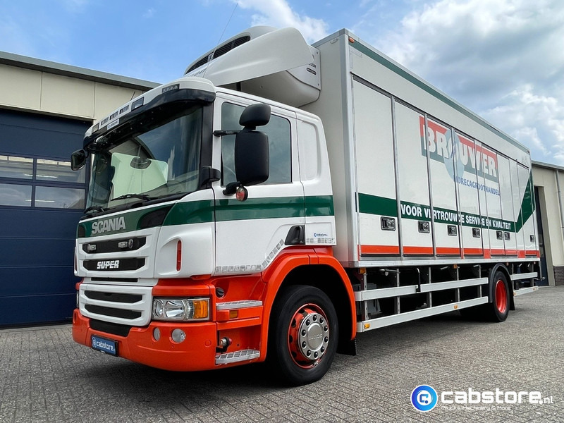 Scania P250 LB 4x2 Koelbak - مبردة شاحنة: صور 3 Scania P250 LB 4x2 Koelbak - مبردة شاحنة: صور 3