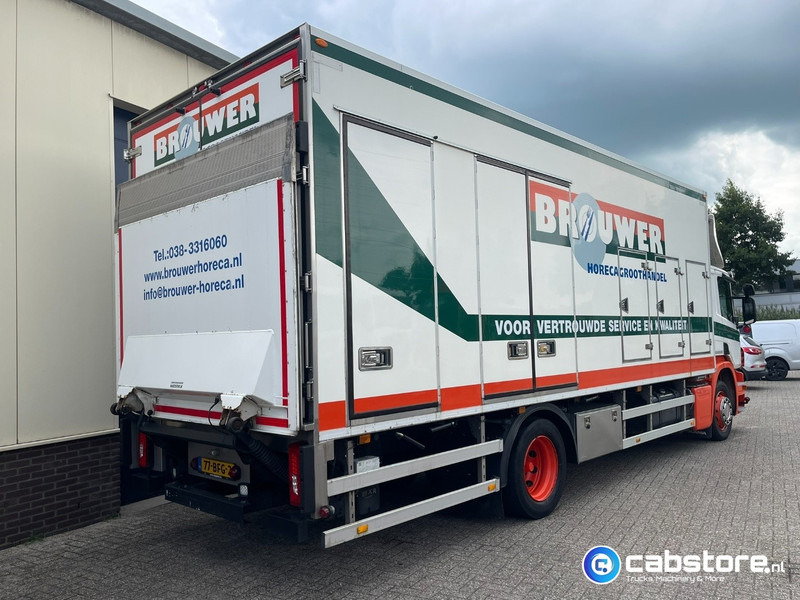 Scania P250 LB 4x2 Koelbak - مبردة شاحنة: صور 2 Scania P250 LB 4x2 Koelbak - مبردة شاحنة: صور 2