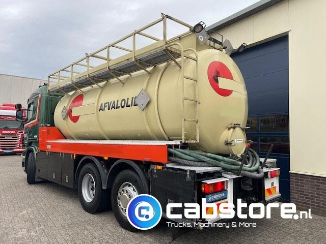 Scania R 420 LB 6X2*4 HNA - Tankwagen - ADR - Bouwjaar 2006 - 16.200 Liter - Weegsysteem - km 832.400 - Olietanks - شاحنة صهريج: صور 3 Scania R 420 LB 6X2*4 HNA - Tankwagen - ADR - Bouwjaar 2006 - 16.200 Liter - Weegsysteem - km 832.400 - Olietanks - شاحنة صهريج: صور 3