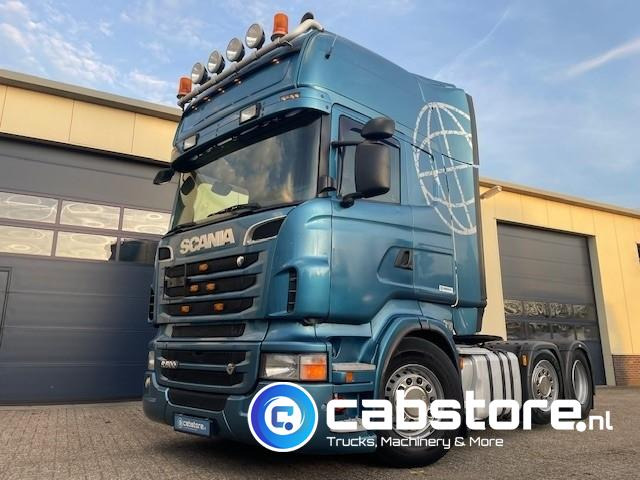 Scania R 500 A 6X2/4 MNA Euro 5 - RETARDER - Topline - Bouwjaar 04-2012 - 500 Pk V8 - Opticruise - شاحنة جرار: صور 2 Scania R 500 A 6X2/4 MNA Euro 5 - RETARDER - Topline - Bouwjaar 04-2012 - 500 Pk V8 - Opticruise - شاحنة جرار: صور 2