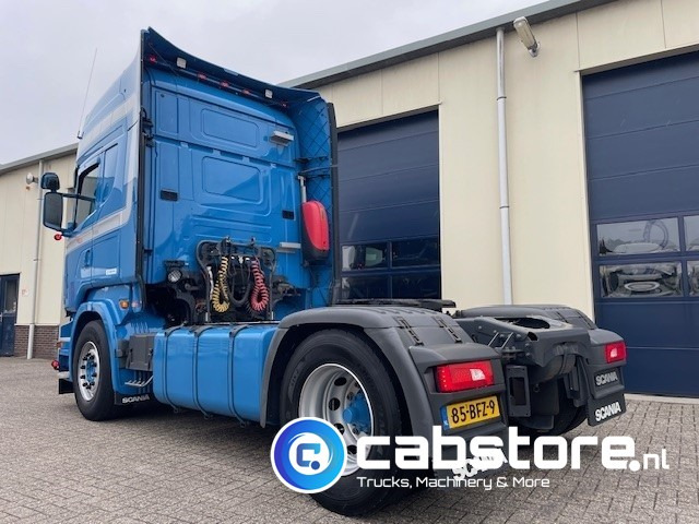 Scania R450 LA4X2MNA Euro 6 Topline Scania R450 LA4X2MNA Euro 6 - Topline - 2 Dieseltanks - Bouwjaar 2015 - Good condition - شاحنة جرار: صور 3 Scania R450 LA4X2MNA Euro 6 Topline Scania R450 LA4X2MNA Euro 6 - Topline - 2 Dieseltanks - Bouwjaar 2015 - Good condition - شاحنة جرار: صور 3