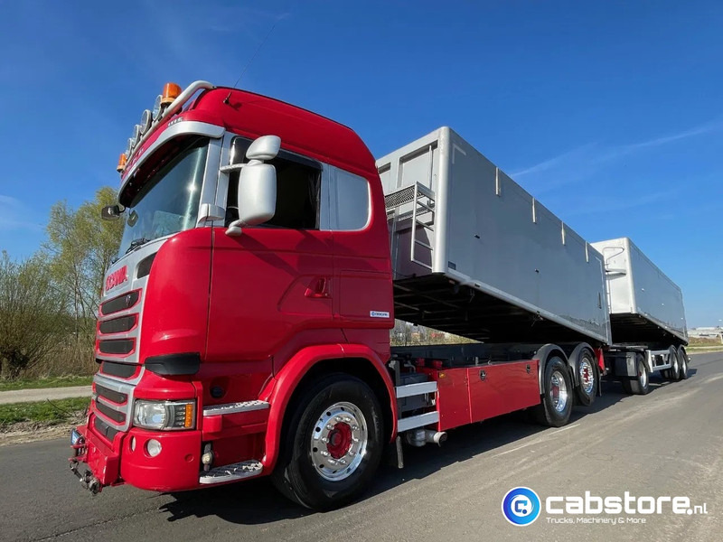 Scania R450 LB6X2*4HNB Euro 6 - Year 2016 - RETARDER - ALUMINIUM kipper - Good Condition !! - قلابات: صور 1 Scania R450 LB6X2*4HNB Euro 6 - Year 2016 - RETARDER - ALUMINIUM kipper - Good Condition !! - قلابات: صور 1