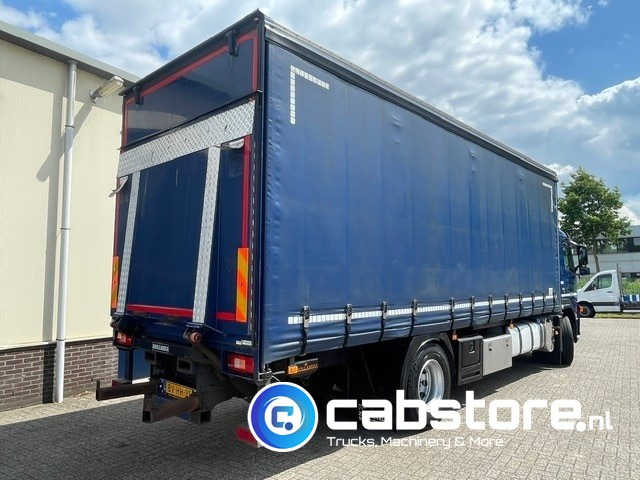 Volvo FM9 4X2R FAL9.0 RAD-A4 Volvo FM300 4x2 Euro 5 bakwagen - Schuifzeilen - Laadklep 2000 kg - Bouwjaar 2008 - Kooi-Aap heftruck - بصندوق مغلق شاحنة: صور 5 Volvo FM9 4X2R FAL9.0 RAD-A4 Volvo FM300 4x2 Euro 5 bakwagen - Schuifzeilen - Laadklep 2000 kg - Bouwjaar 2008 - Kooi-Aap heftruck - بصندوق مغلق شاحنة: صور 5