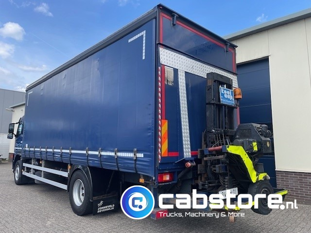 Volvo FM9 4X2R FAL9.0 RAD-A4 Volvo FM300 4x2 Euro 5 bakwagen - Schuifzeilen - Laadklep 2000 kg - Bouwjaar 2008 - Kooi-Aap heftruck - الشاحنات الصغيرة صندوق مغلق: صور 3 Volvo FM9 4X2R FAL9.0 RAD-A4 Volvo FM300 4x2 Euro 5 bakwagen - Schuifzeilen - Laadklep 2000 kg - Bouwjaar 2008 - Kooi-Aap heftruck - الشاحنات الصغيرة صندوق مغلق: صور 3