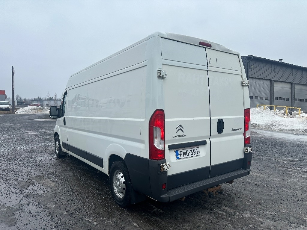 Citroën Jumper - الشاحنات الصغيرة: صور 4 Citroën Jumper - الشاحنات الصغيرة: صور 4