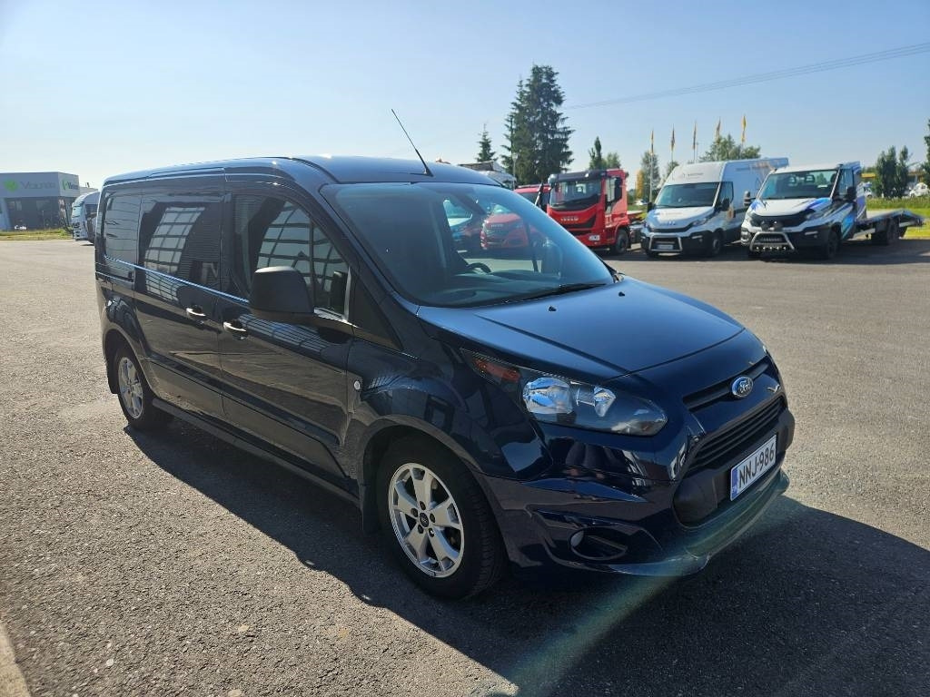 Ford Transit Connect - فان المدمجة: صور 2 Ford Transit Connect - فان المدمجة: صور 2