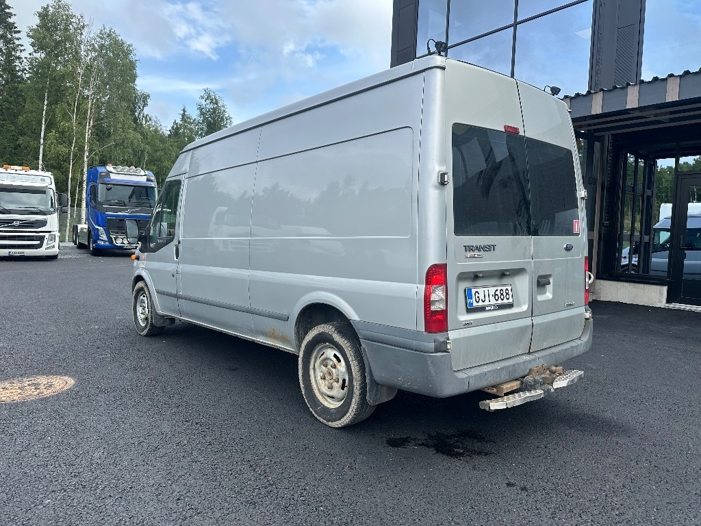Ford Transit T350 4X4 huoltohyllyt - فان: صور 4 Ford Transit T350 4X4 huoltohyllyt - فان: صور 4