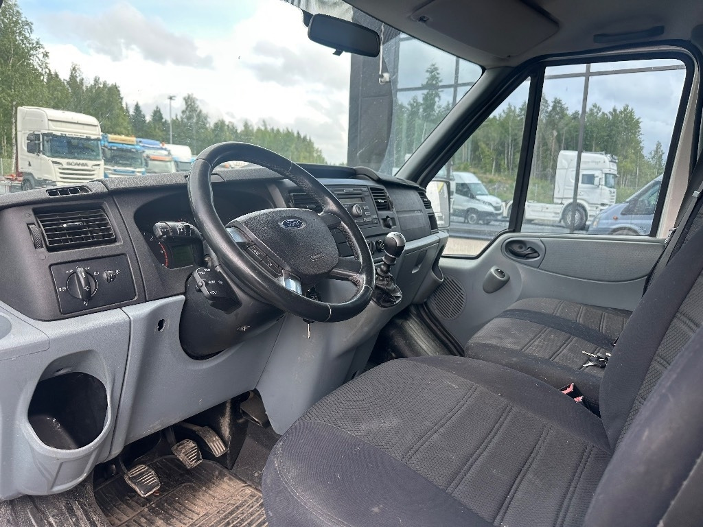 Ford Transit T350 4X4 huoltohyllyt - فان: صور 5 Ford Transit T350 4X4 huoltohyllyt - فان: صور 5